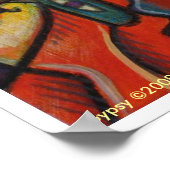 Poster Tsigante (Coin)