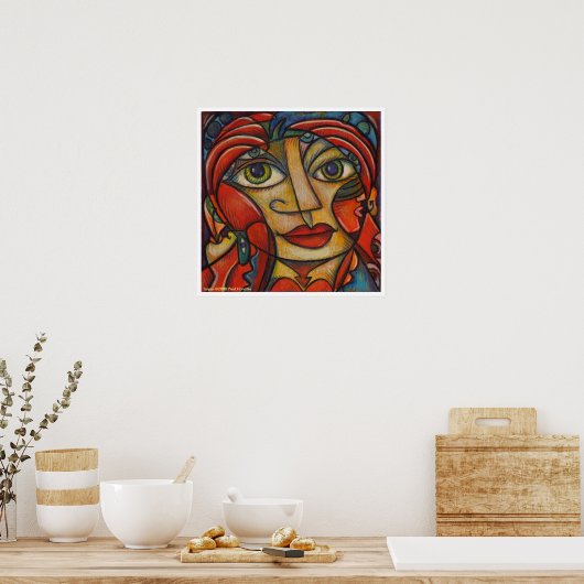 Poster Tsigante (Cuisine)