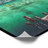 Poster Tsuchiya Koitsu Ueno Shinobazu (Coin)