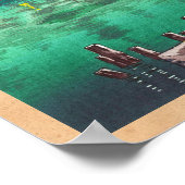 Poster Tsuchiya Koitsu Ueno Shinobazu (Coin)