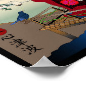 Poster Tsunami cardiaque (Coin)