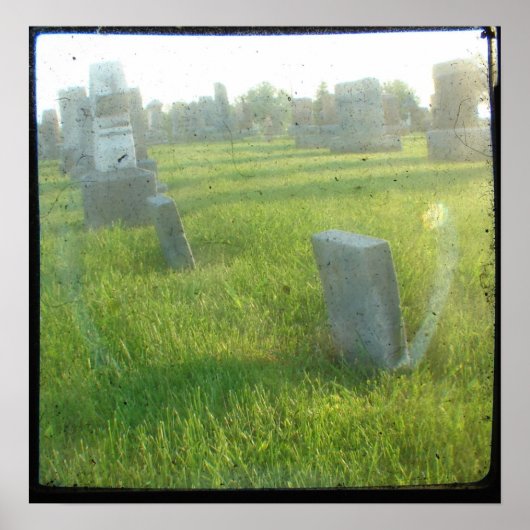 Poster TTV Tombstone (Devant)