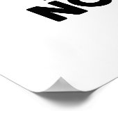 Poster Tu-ba Ou Pas Tu-ba Funny Shakespeare Tuba Pun (Coin)