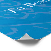 Poster Tu B'shevat Tree (Coin)