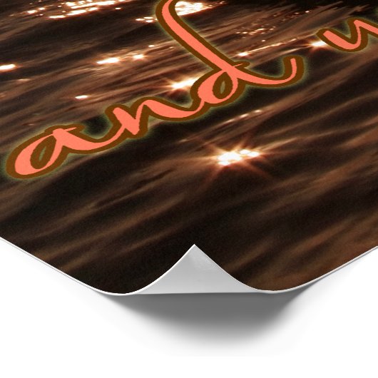 Poster Tu Choisiras La Vie (Coin)