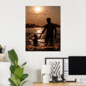 Poster Tu Choisiras La Vie (Bureau à domicile)