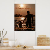 Poster Tu Choisiras La Vie (Cuisine)