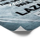 Poster Tu crois que Dieu ne peut pas t'utiliser ? (Coin)