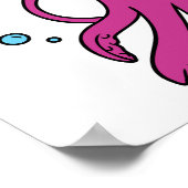 Poster Tu Devais Me Dire, Drôle Squid Dit (Coin)