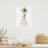 Poster : Tu es être et respirer (Cuisine)