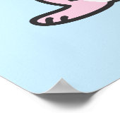 Poster Tu es idiot (Coin)