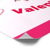 Poster Tu es ma Saint Valentin (Coin)