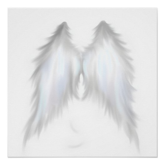 Poster Tu es mon ange (Devant)