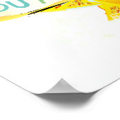 POSTER TU ES MON SOLEIL (Coin)