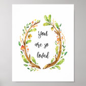 Poster Tu Es Si Amoureux (Devant)