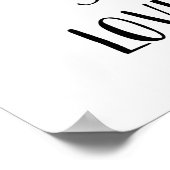 Poster Tu Es Si Amoureux (Coin)