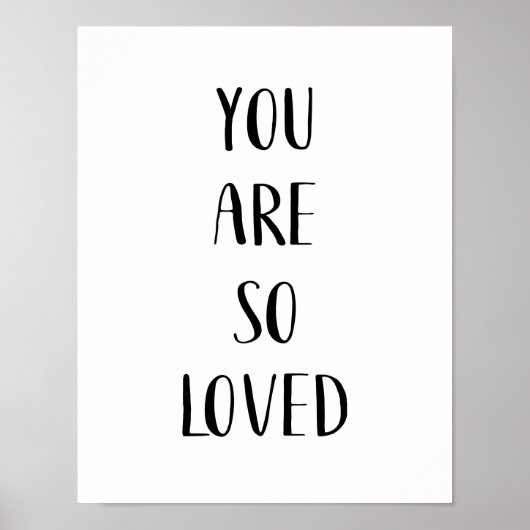 Poster Tu Es Si Amoureux (Devant)