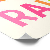 Poster Tu es ton propre arc-en-ciel (Coin)