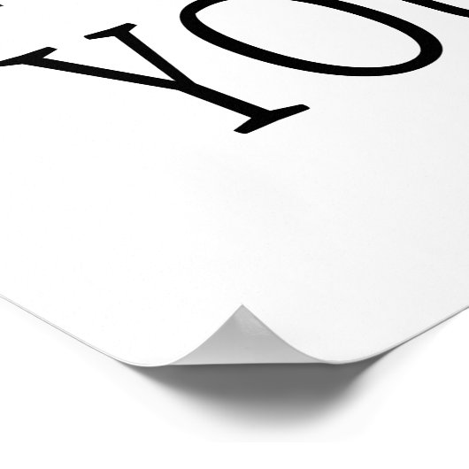 Poster Tu es toujours plus fort que tu ne crois (Coin)