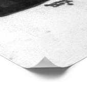 Poster Tu Es Un Silencieux Billy (Coin)