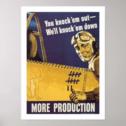 Poster Tu Les Frappes (Devant)