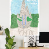 Poster Tu Long Academy (avec nom_english) (Bureau à domicile)