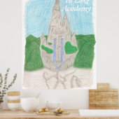 Poster Tu Long Academy (avec nom_english) (Cuisine)