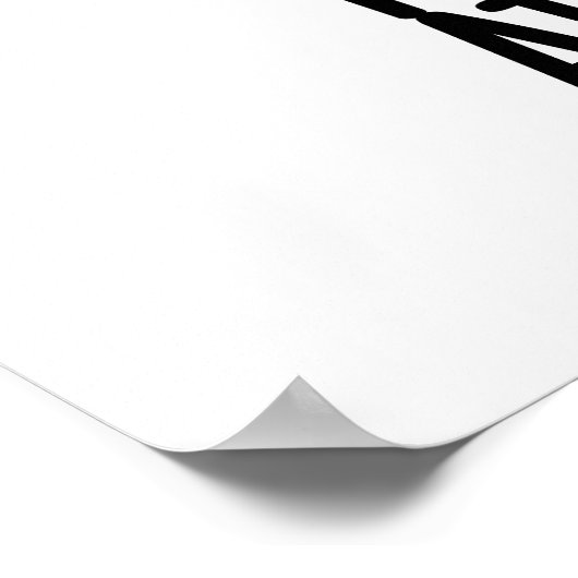 Poster Tu M'As Eu À Mellow Funny Tuba Pun (Coin)