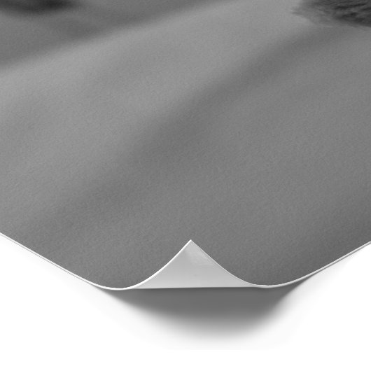 Poster Tu me manques (Coin)