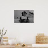 Poster Tu me manques (Cuisine)
