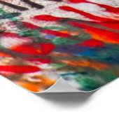 Poster "Tu Me Regarde ?" (Coin)