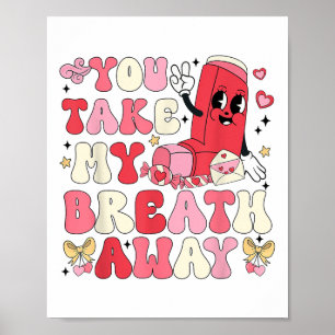 Poster Tu M'Embrasses Inhaler Rt Nurse Happy Val