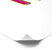 Poster Tu ne peux pas me faire peur, infirmière drôle (Coin)