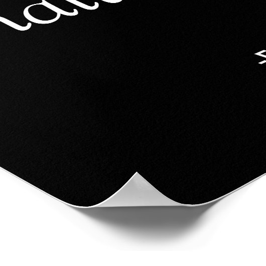 Poster Tu Ne Tueras Pas (Coin)