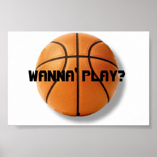 Poster Tu Ne Veux Pas Jouer ? (Devant)