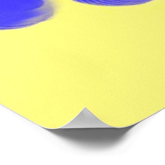 Poster Tu paries ta douce Bippy (Coin)