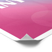 Poster Tu Peux Faire N'Importe Quoi (Coin)