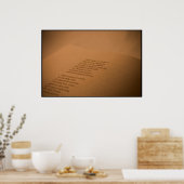 Poster Tu risa (Cuisine)