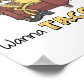 Poster Tu veux que TACO s'en occupe ? (Coin)