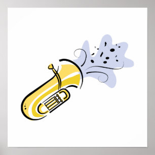 Poster Tuba