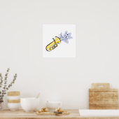 Poster Tuba (Cuisine)