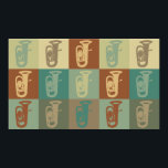 Poster Tuba Pop Art<br><div class="desc">Tuba Pop Art. Si Tuba est votre passe-temps,  votre profession ou votre obsession,  montrez-le avec de grands t-shirts,  des tasses,  des autocollants et plus encore. Ce sont aussi de grands cadeaux pour les autres fans de Tuba !</div>