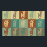 Poster Tuba Pop Art<br><div class="desc">Tuba Pop Art. Si Tuba est votre passe-temps,  votre profession ou votre obsession,  montrez-le avec de grands t-shirts,  des tasses,  des autocollants et plus encore. Ce sont aussi de grands cadeaux pour les autres fans de Tuba !</div>