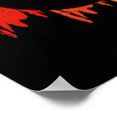 Poster Tuba Retro Tuba vintage (Coin)