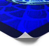 Poster Tube de lancement (Coin)