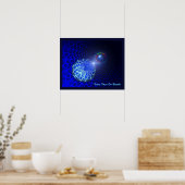 Poster Tube de lancement (Cuisine)