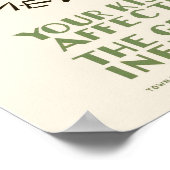 Poster Tuberculose (Coin)