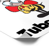 Poster Tuberculose STING (Coin)