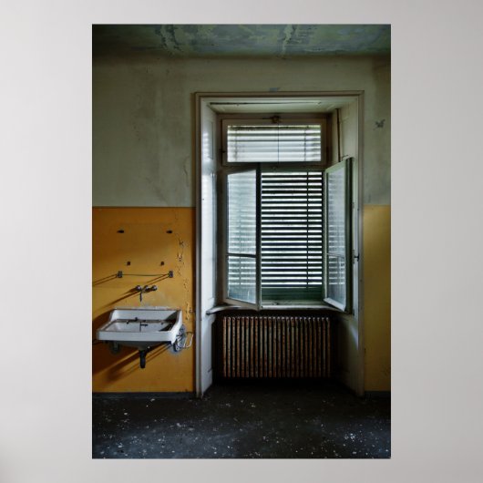 Poster Tuberkulose (Devant)