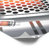 Poster Tubes à rayons cathodiques (Coin)